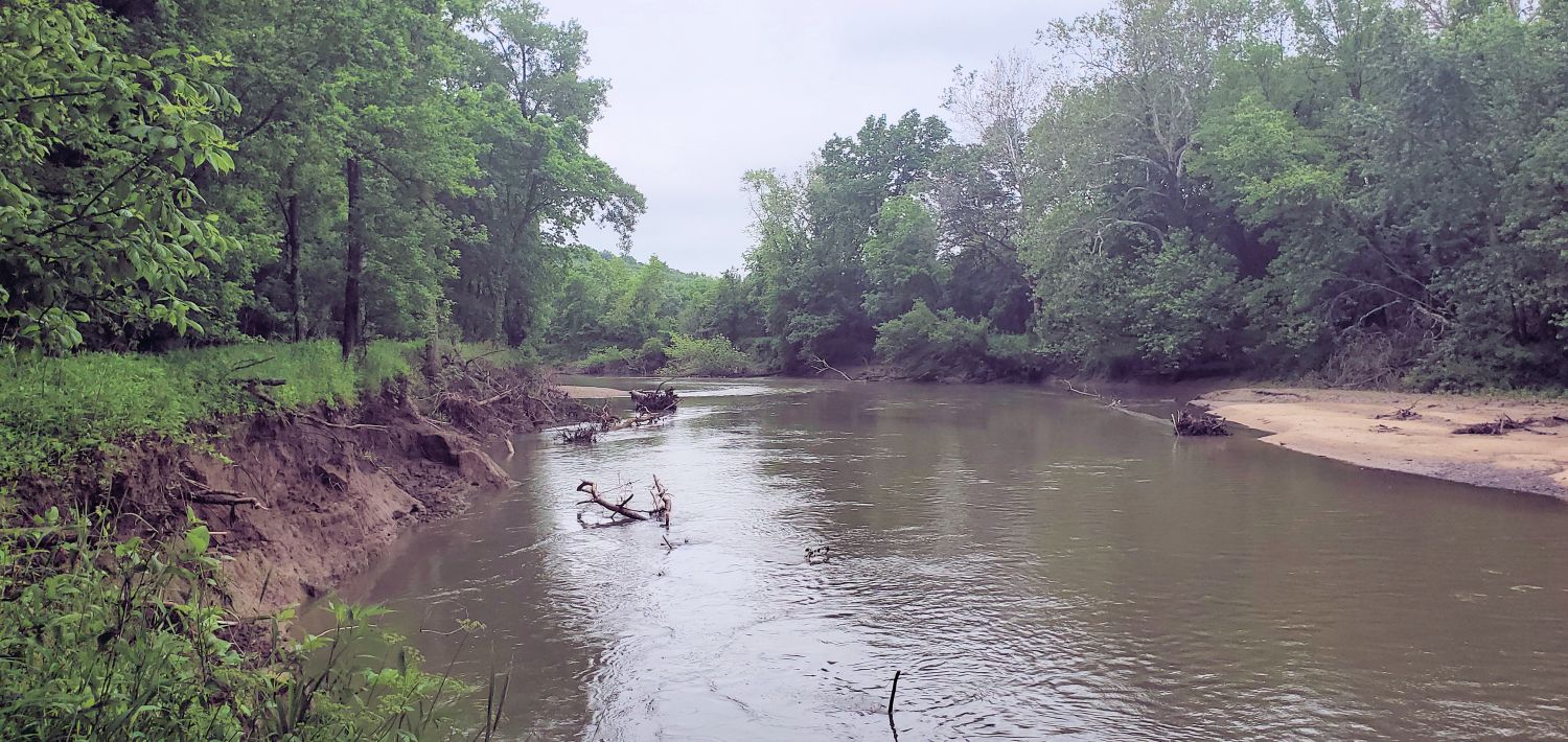 Fox Ridge State Park 